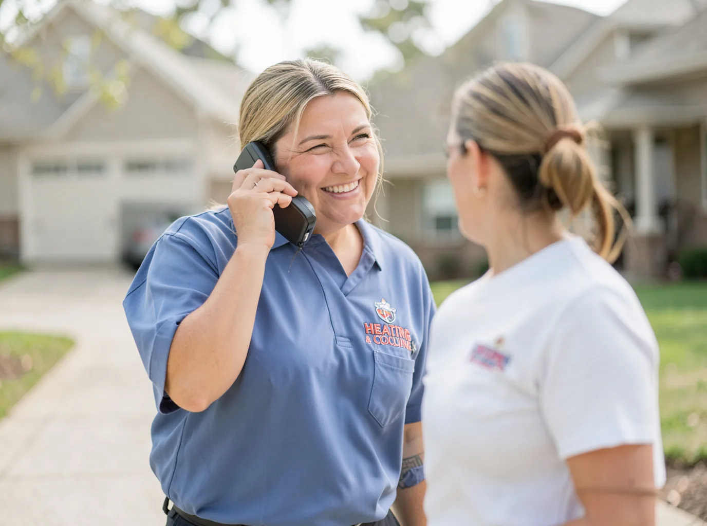 Hvac Repair New Holstein, WI FAQs